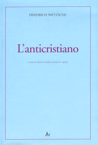 L Anticristiano imprecazioni sul cristianesimo