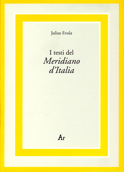 I testi del Meridiano d Italia