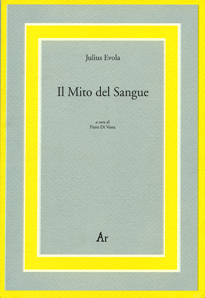 Il Mito del Sangue