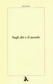 Sugli Dèi e il mondo