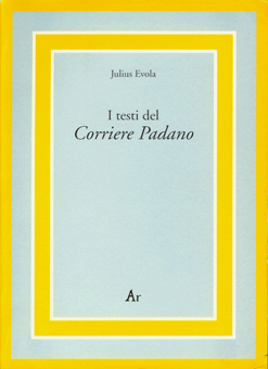 I testi de IL CorrIere Padano