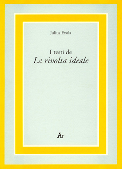 I testi di Rivolta Ideale