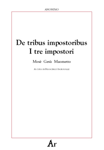 De tribus impostoribus